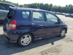 2008 Honda FIT Sport