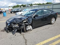 2022 Nissan Sentra S en venta en Pennsburg, PA