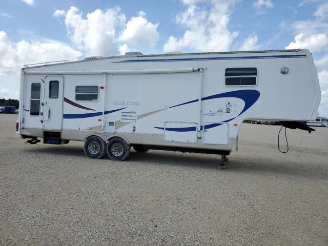 2003 Wildwood Travel Trailer