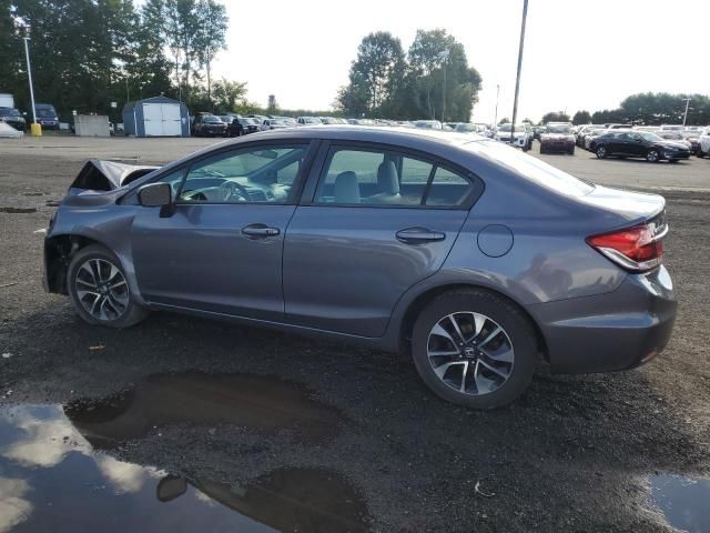 2014 Honda Civic EX