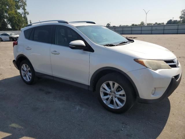 2013 Toyota Rav4 Limited