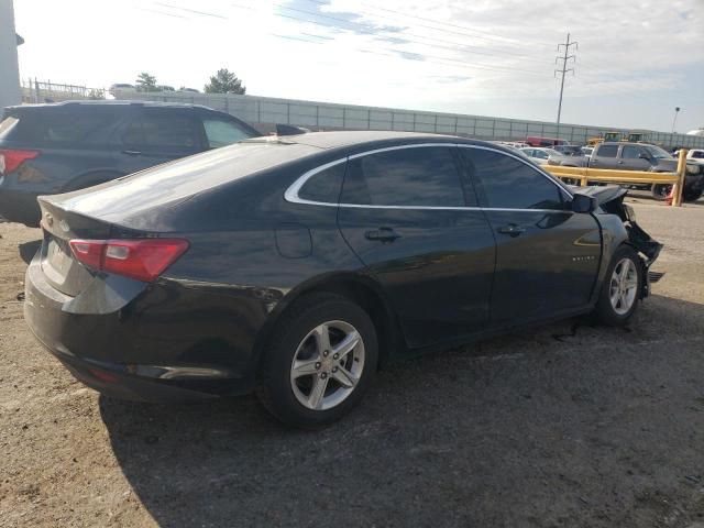 2023 Chevrolet Malibu LS