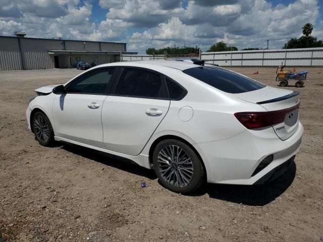 2022 KIA Forte GT Line