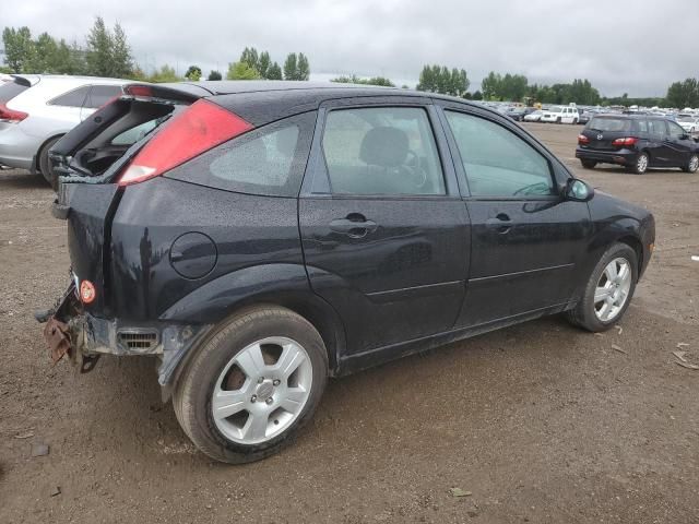 2007 Ford Focus ZX5