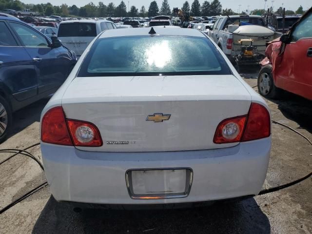 2012 Chevrolet Malibu 2LT