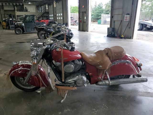 2015 Indian Motorcycle Co. Chief Vintage