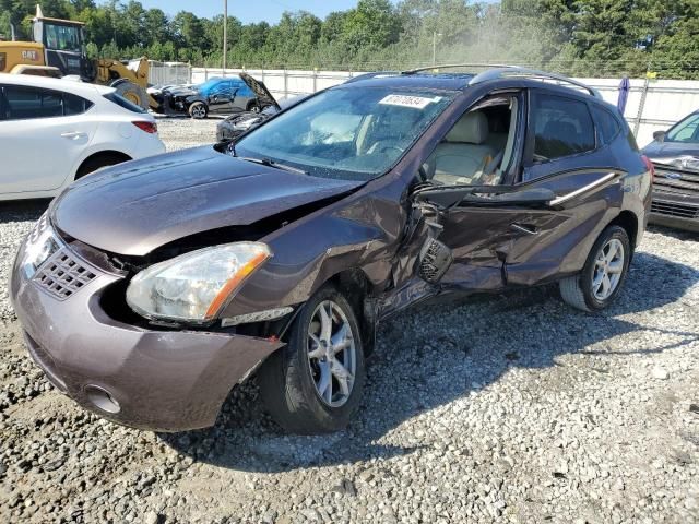 2010 Nissan Rogue S