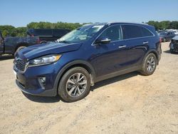 Salvage cars for sale at Conway, AR auction: 2019 KIA Sorento EX