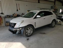 Salvage cars for sale at Chambersburg, PA auction: 2014 Cadillac SRX Luxury Collection