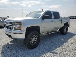 Chevrolet salvage cars for sale: 2015 Chevrolet Silverado K1500 LT