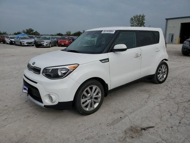 2018 KIA Soul +