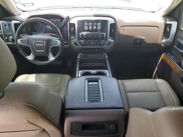 2018 GMC Sierra C1500 SLT