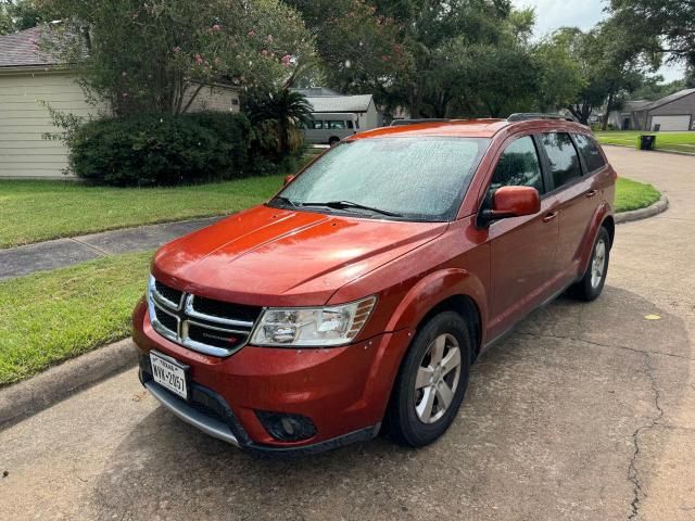 2012 Dodge Journey SXT