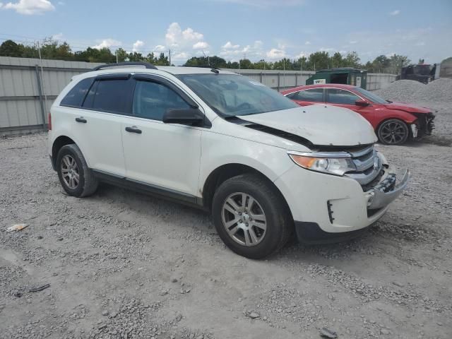 2012 Ford Edge SE