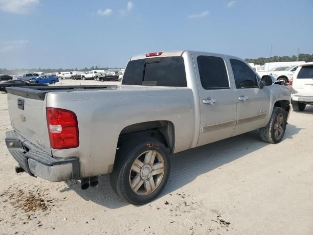 2008 Chevrolet Silverado C1500