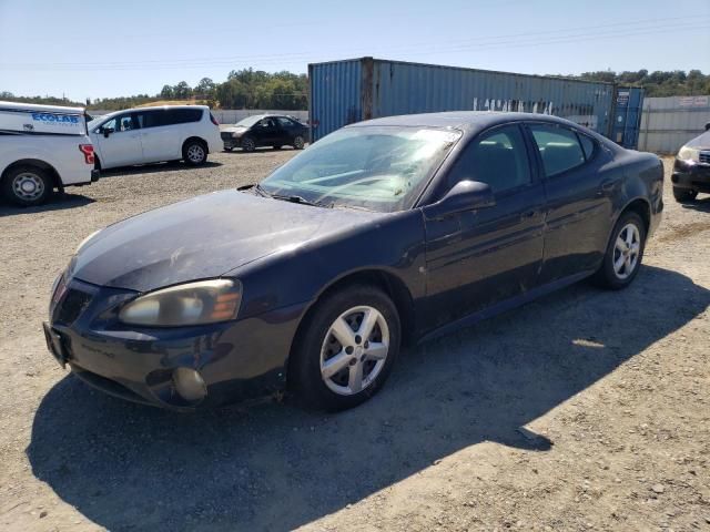 2008 Pontiac Grand Prix