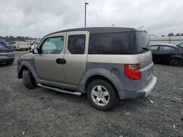 2003 Honda Element EX