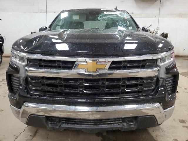 2023 Chevrolet Silverado K1500 LT-L