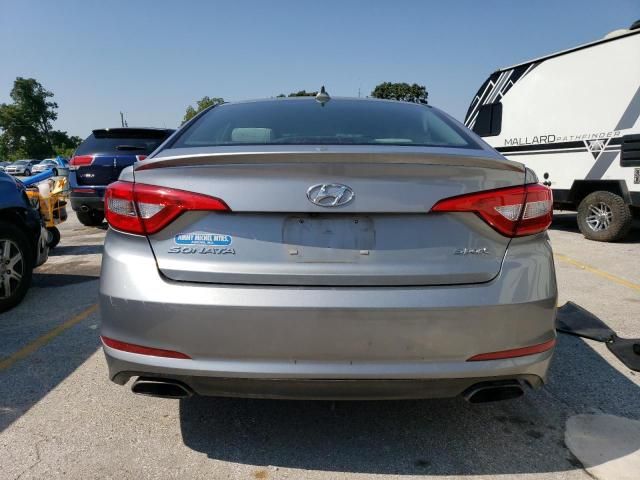 2016 Hyundai Sonata Sport