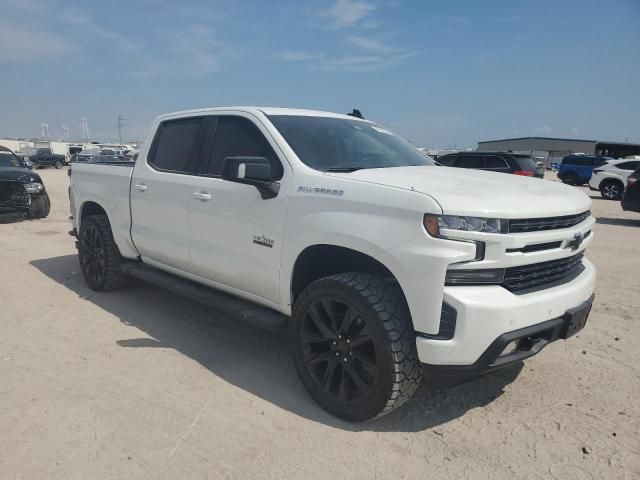 2022 Chevrolet Silverado LTD C1500 RST