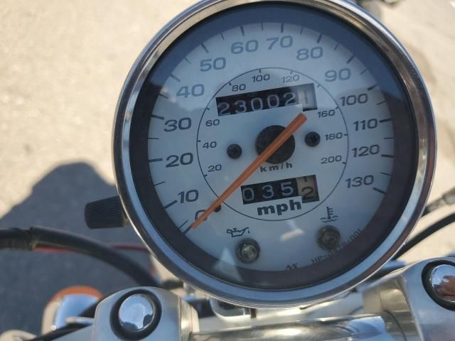 2005 Honda VT1100 C2