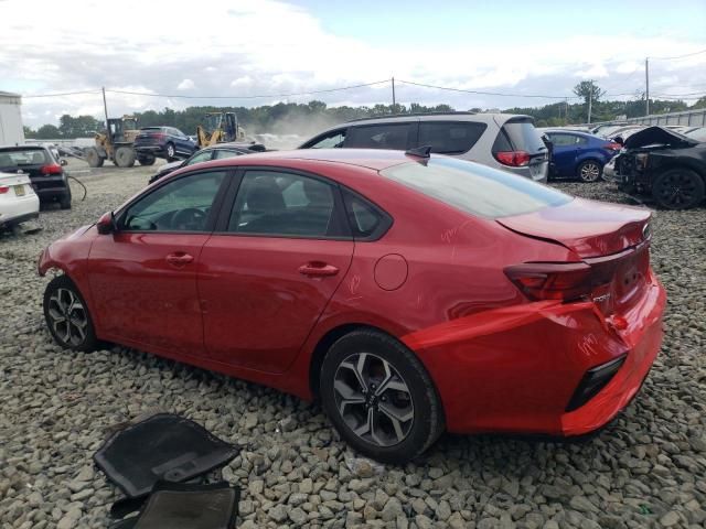 2020 KIA Forte FE