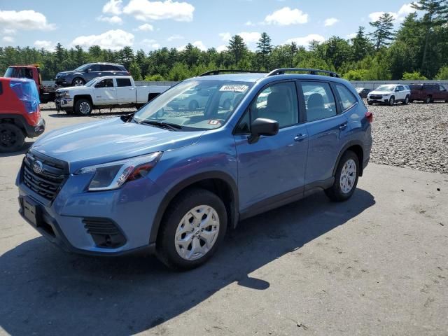 2024 Subaru Forester