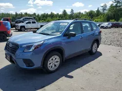 Subaru Vehiculos salvage en venta: 2024 Subaru Forester