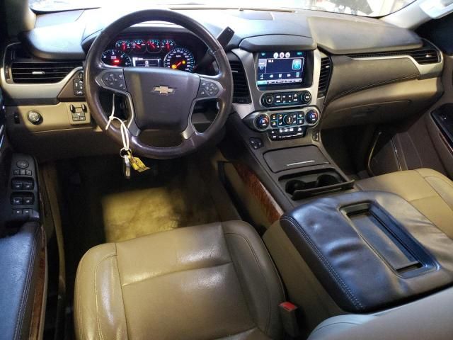 2015 Chevrolet Suburban C1500 LTZ