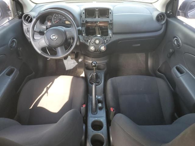 2014 Nissan Versa S