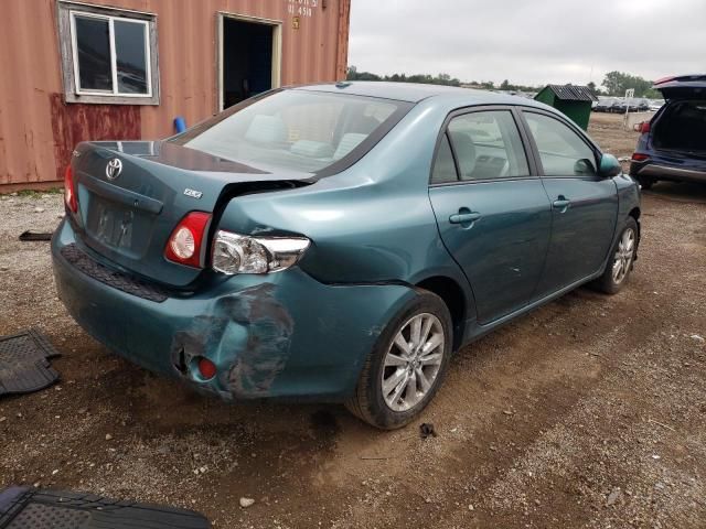 2009 Toyota Corolla Base