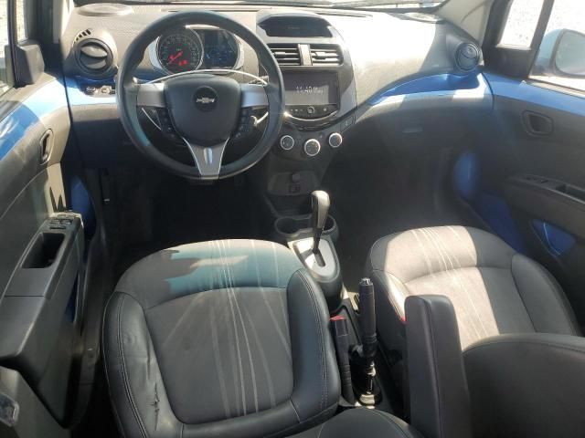 2015 Chevrolet Spark 1LT