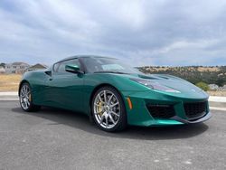 Carros con verificación Run & Drive a la venta en subasta: 2017 Lotus Evora