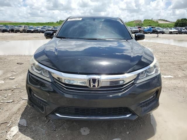 2017 Honda Accord EXL