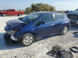 2023 Nissan Leaf S en venta en Taylor, TX