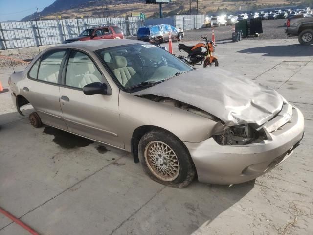 2003 Chevrolet Cavalier LS