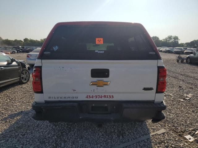 2014 Chevrolet Silverado C1500