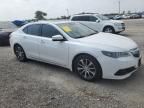 2015 Acura TLX Tech