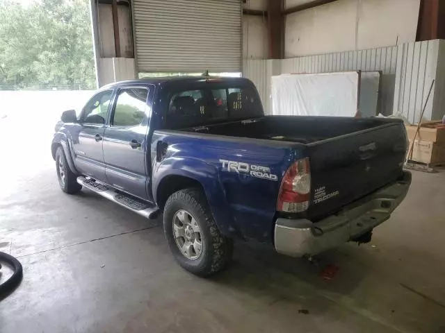 2014 Toyota Tacoma Double Cab