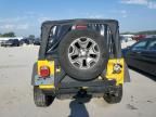 2004 Jeep Wrangler / TJ Sport