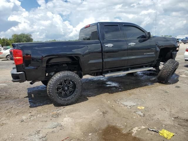 2018 Chevrolet Silverado C1500 Custom