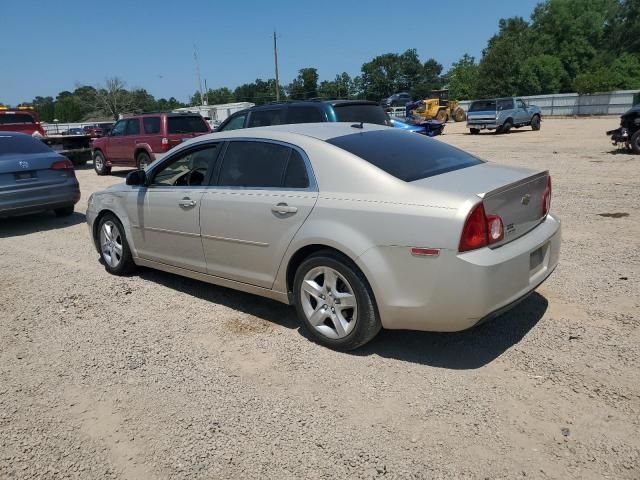 2011 Chevrolet Malibu LS