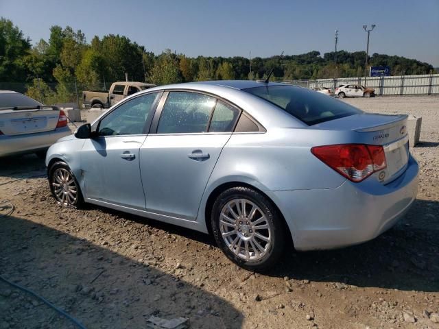 2012 Chevrolet Cruze ECO