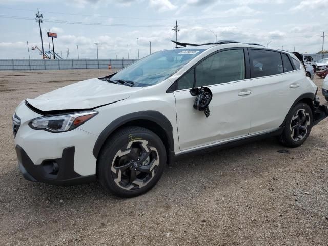 2022 Subaru Crosstrek Limited