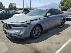 Honda salvage cars for sale: 2023 Honda Accord Hybrid EXL