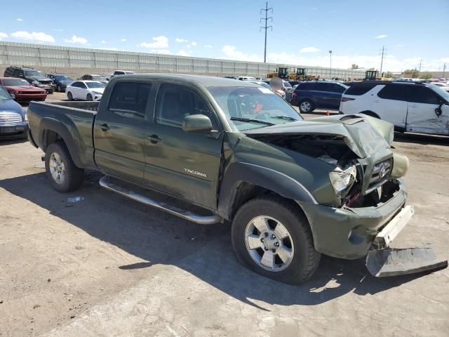 2010 Toyota Tacoma Double Cab Long BED