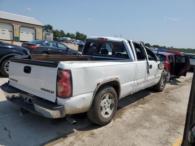 2005 Chevrolet Silverado C1500