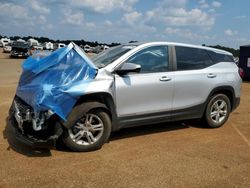 Salvage cars for sale at Longview, TX auction: 2022 GMC Terrain SLE