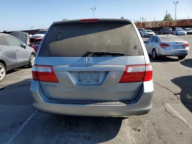 2006 Honda Odyssey EX