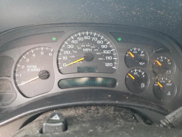 2003 Chevrolet Silverado K1500